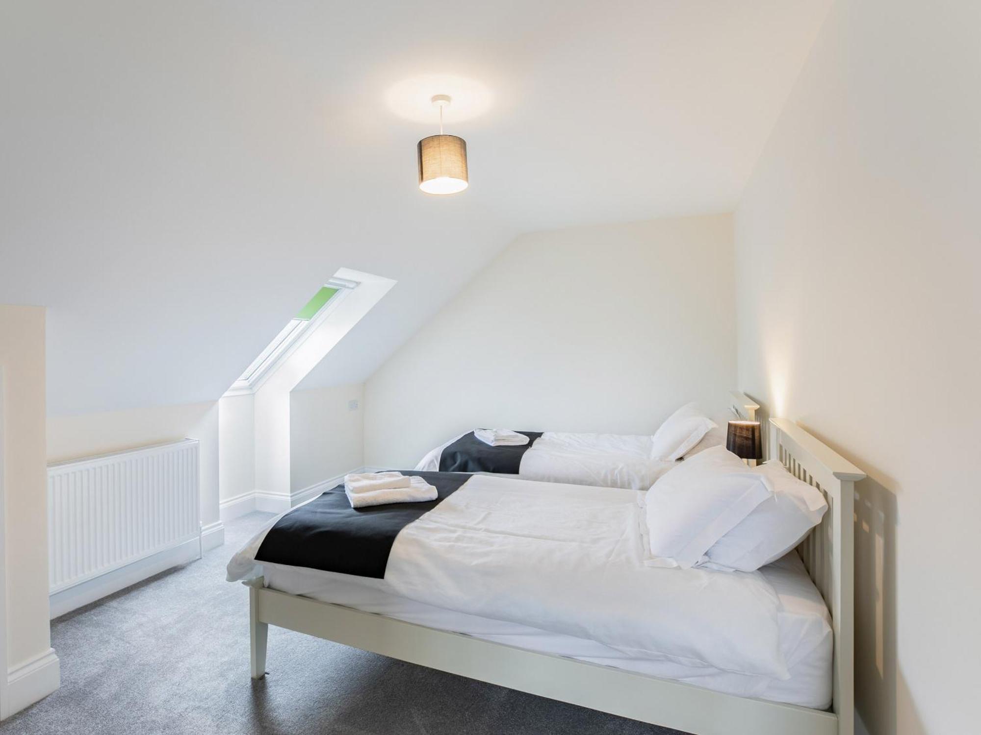 Вилла Dawson Park 10 - Uk12669 Мейблторп Экстерьер фото